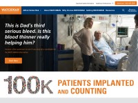 Desktop screenshot for watchman.com