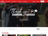 Desktop screenshot for liberal.ca