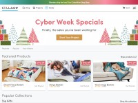 Desktop screenshot for collage.com