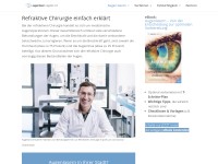 Desktop screenshot for refraktiv.com