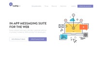 Desktop screenshot for tooltip.io