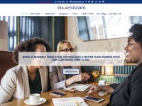 Desktop screenshot for bluesteam.net