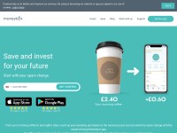 Desktop screenshot for moneyboxapp.com