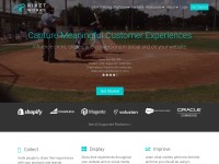 Desktop screenshot for rivet.works