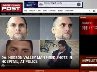 Desktop screenshot for hudsonvalleypost.com