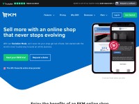 Desktop screenshot for ekmsecure.com