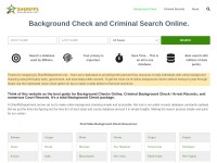 Desktop screenshot for sheriffsdepartment.net