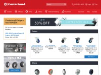 Desktop screenshot for casterland.com