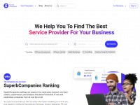 Desktop screenshot for superbcompanies.com