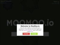 Desktop screenshot for moomoo.io