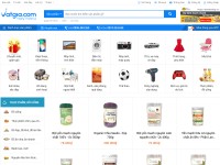 Desktop screenshot for vatgia.com