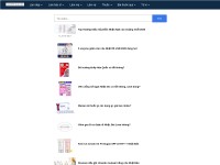 Desktop screenshot for lamthenao.me