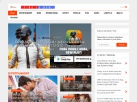 Desktop screenshot for timeisnow.in