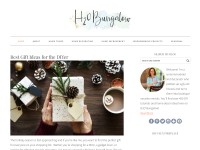 Desktop screenshot for h2obungalow.com