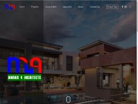 Desktop screenshot for marais4.co.za