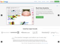 Desktop screenshot for heatmap.it