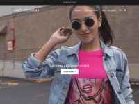 Desktop screenshot for ciocidesigns.com