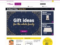 Desktop screenshot for vidaxl.com