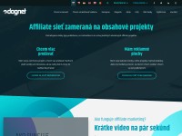 Desktop screenshot for dognet.sk