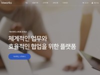 Screenshot of hiworks.com