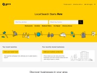 Desktop screenshot for careers.yp.ca