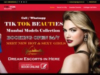 Desktop screenshot for tiktokbeauties.com