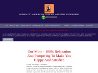 Desktop screenshot for izspa.org