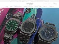 Desktop screenshot for davidandsonstimepieces.com