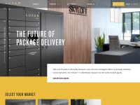 Desktop screenshot for luxerone.com