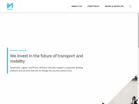 Desktop screenshot for inmotionventures.com