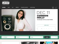 Desktop screenshot for lh-st.com