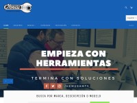 Desktop screenshot for hemusa.com