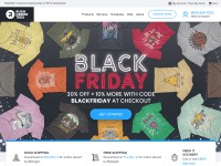 Desktop screenshot for rushordertees.com