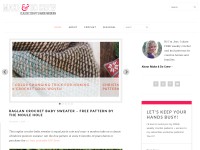 Desktop screenshot for makeanddocrew.com