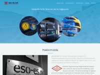 Desktop screenshot for eso-es.net