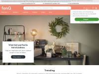 Desktop screenshot for fonq.nl