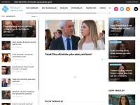 Desktop screenshot for televizyongazetesi.com