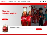 Desktop screenshot for cokestore.com