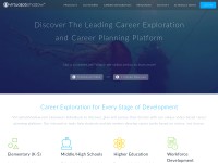 Desktop screenshot for virtualjobshadow.com