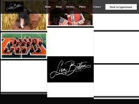 Desktop screenshot for lisaboltonphotos.com