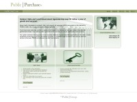 Desktop screenshot for publicpurchase.com