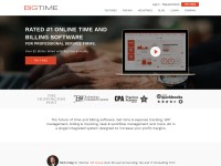 Desktop screenshot for bigtime.net