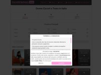 Desktop screenshot for incontriamoci.xxx