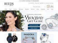 Desktop screenshot for reeds.com