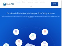 Desktop screenshot for benimpos.com