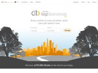 Desktop screenshot for allthetopbananas.com