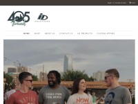 Desktop screenshot for 405threads.com