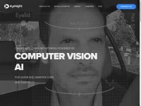 Desktop screenshot for eyesight-tech.com