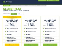 Desktop screenshot for freenetmobile.de