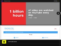 Desktop screenshot for factslides.com